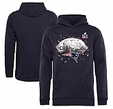 Youth New England Patriots Pro Line by Fanatics Branded Super Bowl LI Champions Confetti Trophy Pullover Hoodie Navy,baseball caps,new era cap wholesale,wholesale hats